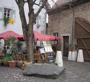 Historischer Ortskern Freinsheim