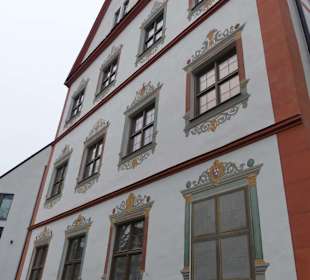 Fuggerschloss Außenansicht