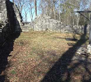Burgruine Hohenstein