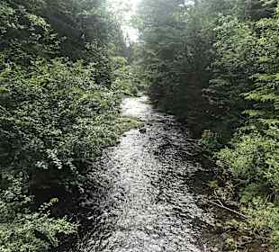 Wandern Sankt Oswald-Riedlhütte