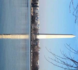 Das einzige Monument in Washington