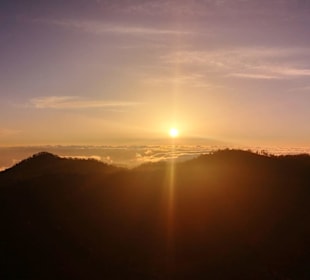 Ausflug Teide by Night!