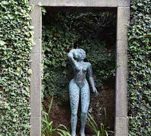 Skulptur im Park