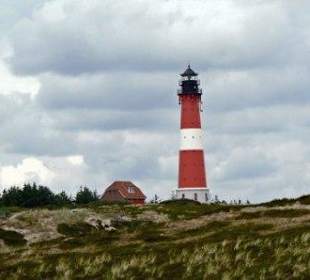 Leuchtturm von Hörnum