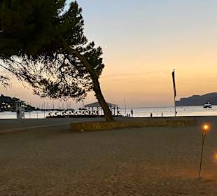 Strand Santa Ponsa/Ponça