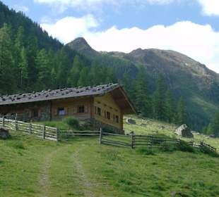 Malga Kolgrub  metri 1638 