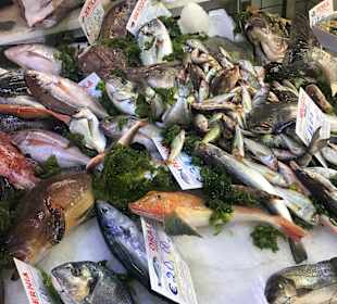 Strandpromenade Castellammare di Stabia