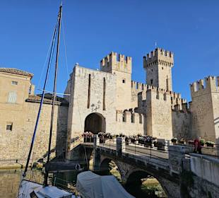 Sirmione Scaligerburg