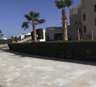 Stadtbesichtigung El Gouna