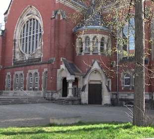 Lukaskirche Stuttgart