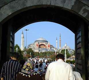 Hagia Sofia