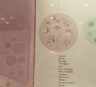 Beschreibung im Museum 