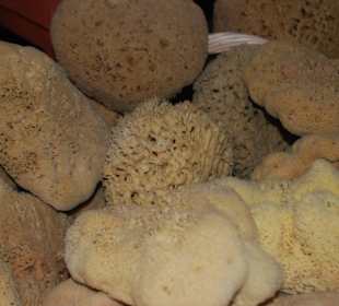 Fabryka gąbki w Kalymnos