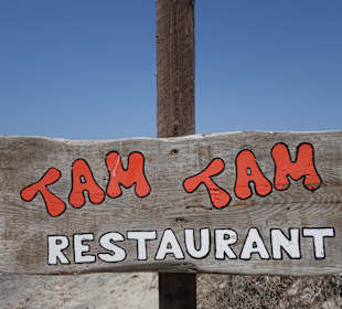 Tam Tam Beach Bar