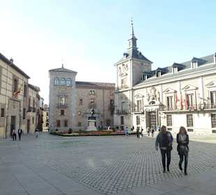 Улицы Мадрида