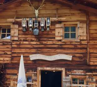 Wandern Saalbach-Hinterglemm