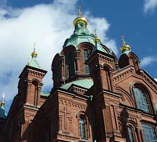 Russische Kirche Helsinki