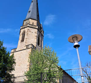 Evangelische Nikolaikirche Alzey