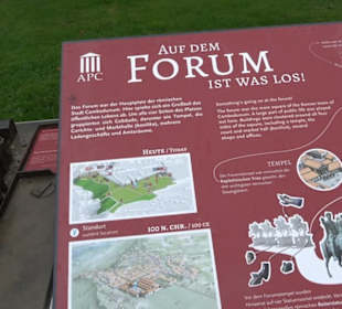 Forum & Basilika