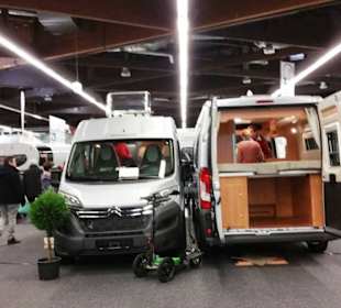 Caravan pur
