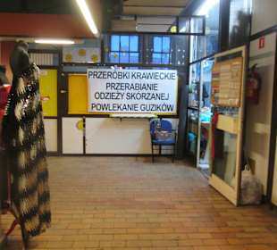 Hala Targowa Wrocław