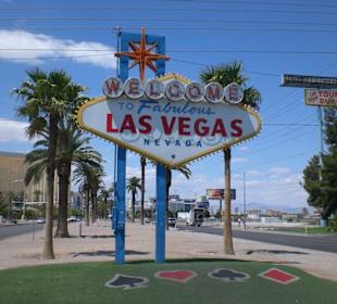 Las Vegas Sign