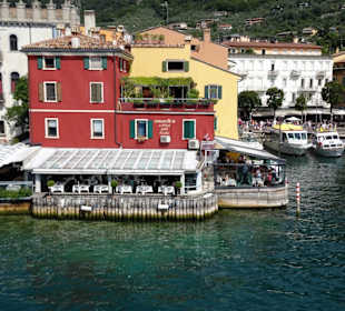 Ristorante Italia da Nikolas von der Seeseite