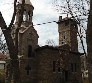 "Старый парк"п. Кабардинка