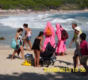 Besuch vom "Ballermann"