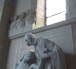 Kath. Pfarrkirche Dreifaltigkeitskirche Offenburg