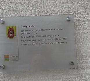 Ölbergkapelle Höchstädt