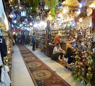 Bazar Strasse Naama Bay