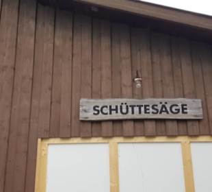 Schüttesäge-Museum