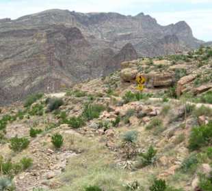 Apache Trail