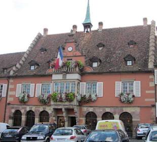 Impressionen der Altstadt Barr