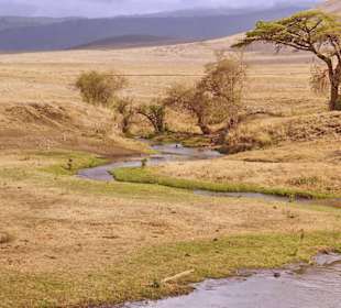 Unglaubliche Landschaft