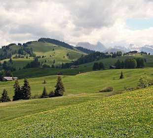Wanderparadies Seiser Alm