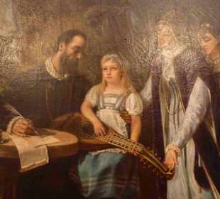 Museum und Park von Jan Kochanowski