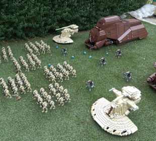 Star Wars - Miniland