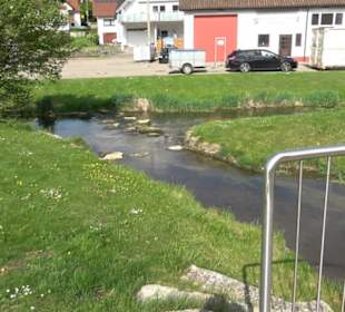 Spielplatz am Bürgerhaus Hörschwag