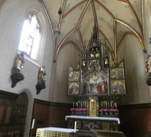 Mariä Himmelfahrt Partenkirchen