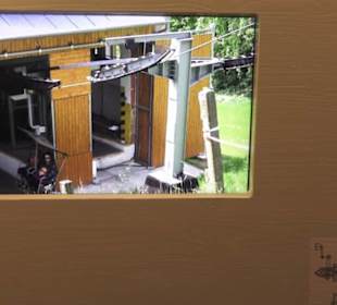 Heimatschutzzentrum in der Villa Patumbah