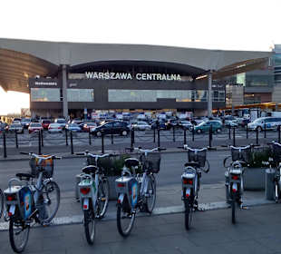 Warszawa Centralna