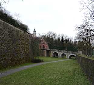 Stadtbesichtigung Würzburg