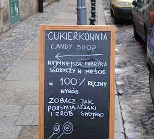 Kilka słów o sklepie.