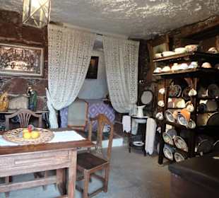 Artenara -  Höhlenmuseum