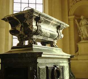 Dom des Invalides (Ruhestätte des Joseph Napoleon)