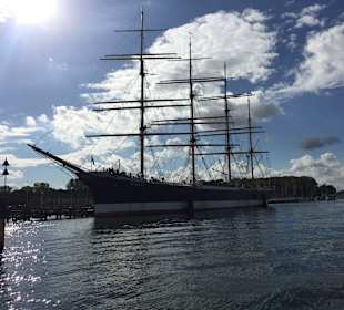 Die in der Nähe liegende Passat