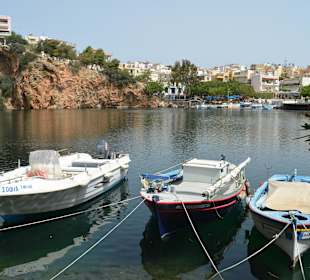 Hafen von Agios Nikolaos
