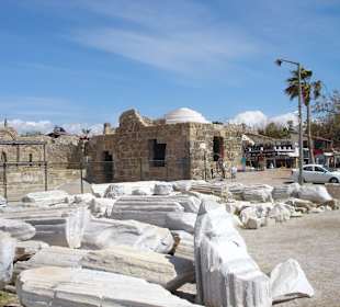 Side da kommt man nicht vorbei